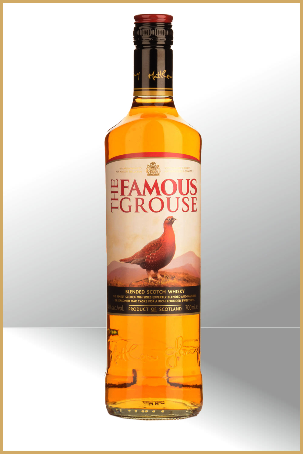 Famous Grouse Whisky 700ml