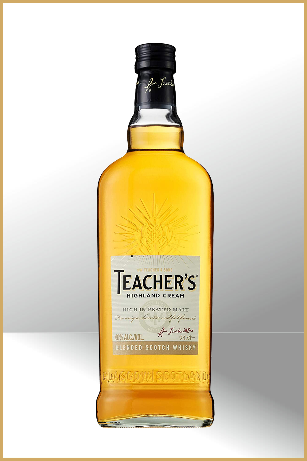 Teacher's Highland Cream Whisky 700ml
